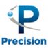 Precision logo