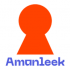 Amanleek logo