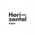 Horizontal Digital logo