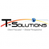 T-Solutions, Inc logo