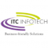 ITC Infotech  logo