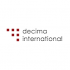 Decima International logo