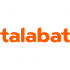 Talabat  logo
