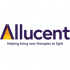 Allucent  logo