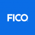 FICO  logo