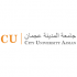 City University College of Ajman logo