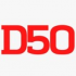 division50  logo