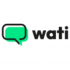 WATI.io logo