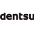 Dentsu Inc  logo