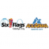 Six Flags Qiddiya City and Aquarabia logo