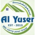AL YUSER GLOBAL  logo