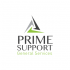 Prime Support General Services logo