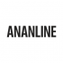 Ananline  logo