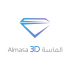 Almasa 3D  logo