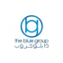The Blue Group logo
