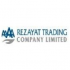 Rezayat Trading Company Limited.  logo