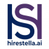 HIRESTELLA AI  logo
