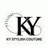 Ky stylish couture  logo