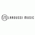 laroussi music logo