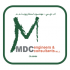MDC Engineers & Consultants W.L.L.  logo