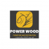 power wood  logo