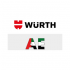 Würth Gulf logo