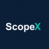 ScopeX logo