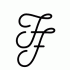 DoublefNails logo