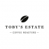 Toby's Estate Coffee Roasters  logo