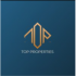 Top of the top logo