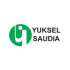 Yuksel Insaat Saudi LLC logo