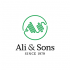 ALI & SONS CO LLC logo