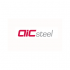 AIC Steel  logo