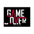 Game Over Co. for Entertainment Rooms logo