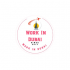 Work in Dubai Travels  logo