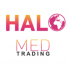 HALOMED TRADING   logo