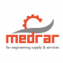 مدرار للتوريدات و الخدمات الهندسية logo