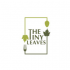 THE TINY LEAVES  logo