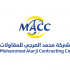 Mohammed M. Alarji Contracting Co.  logo