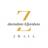 ZWAYA ALITQAN DECORATION  logo