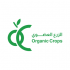 organic crops   logo