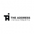 The Address Investments  logo