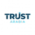 Trust Arabia logo