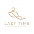 Lazy Time selling products by automatic vending machines llc  logo