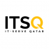 IT Serve Qatar  logo