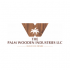 The Palm Wooden IND LLC  logo