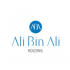 Ali Bin Ali logo