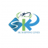 Sk shipping line  logo