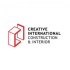 Creative International  logo