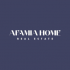 Afamia Home Real Estate  logo